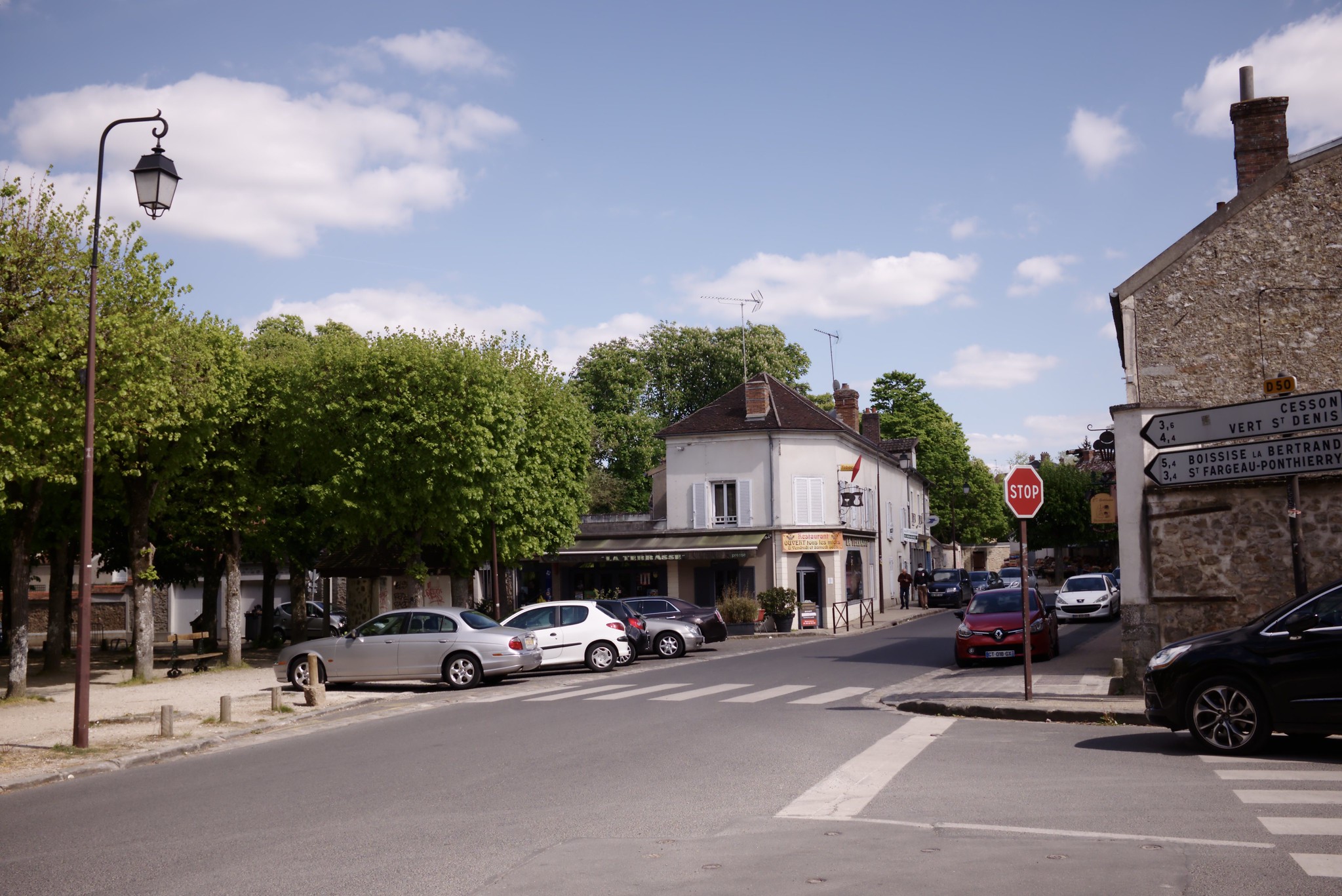 Seine Port