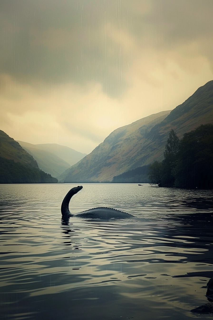 Loch Ness Monster