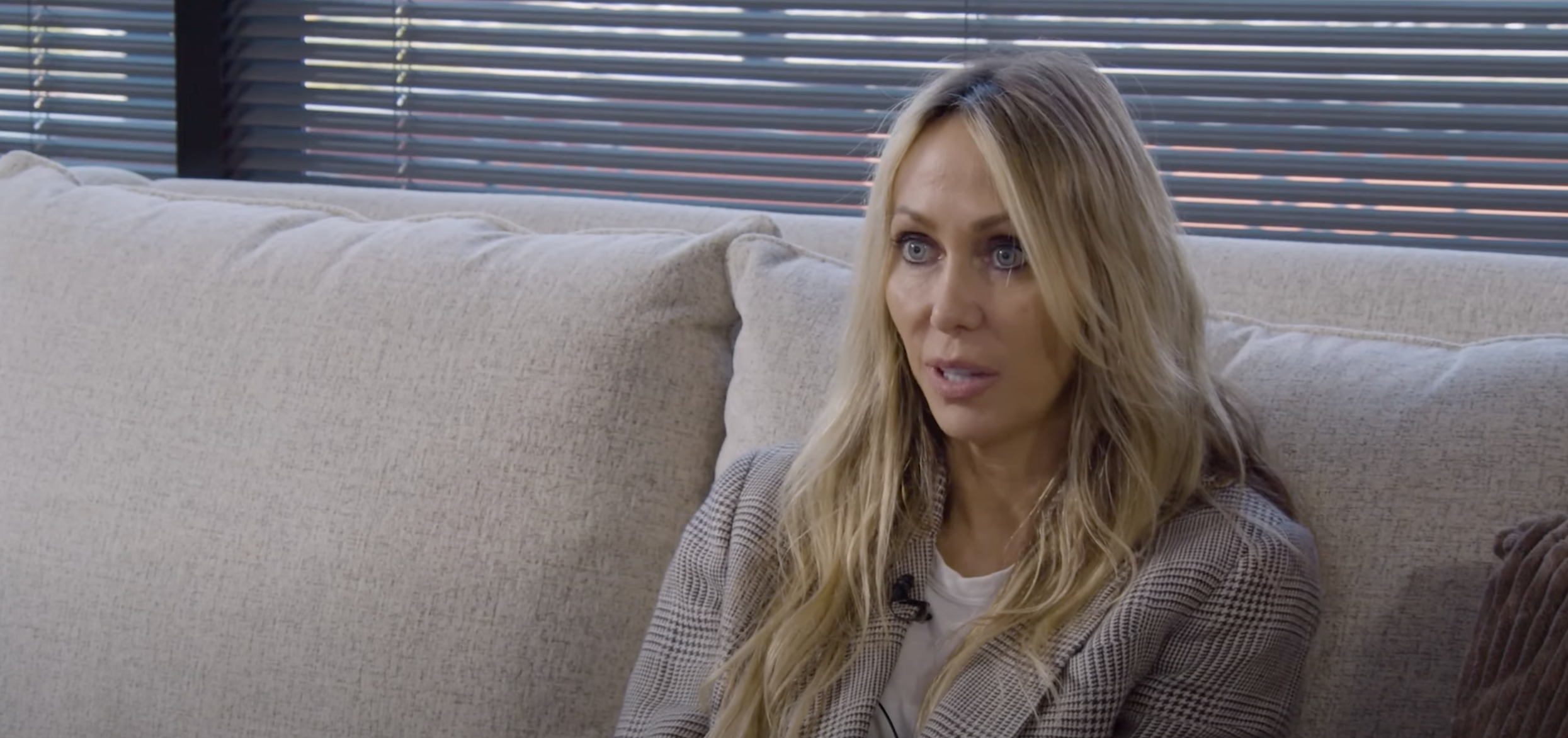 Tish Cyrus