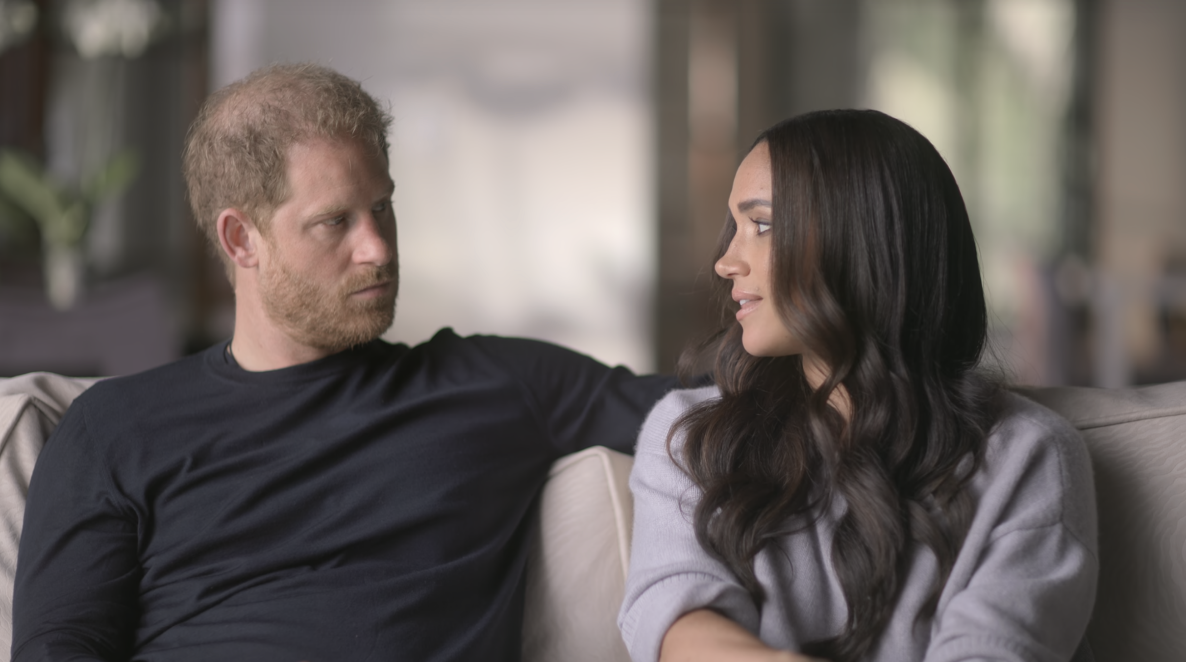 Prince Harry and Meghan Markle