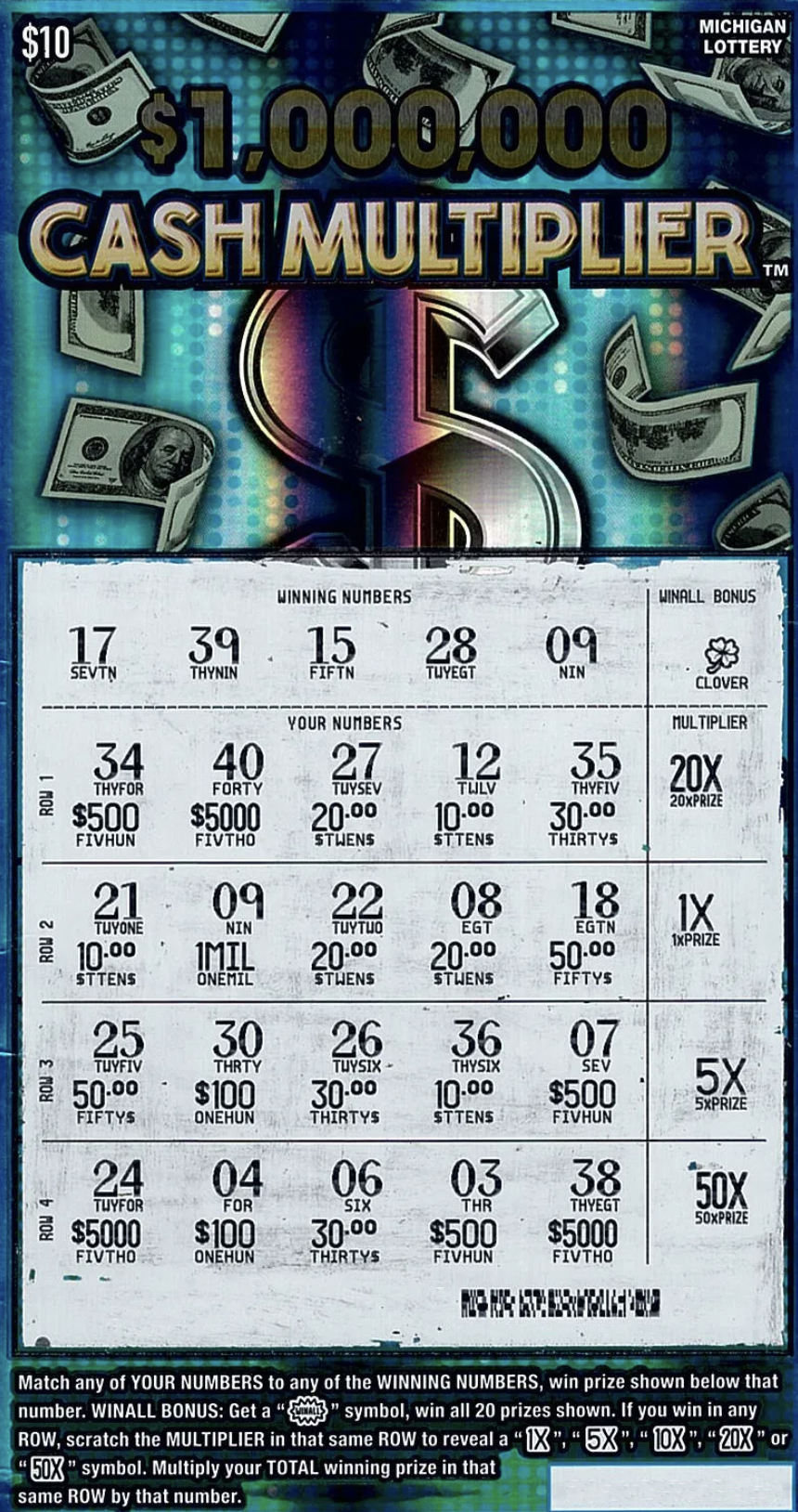 Michigan Lottery