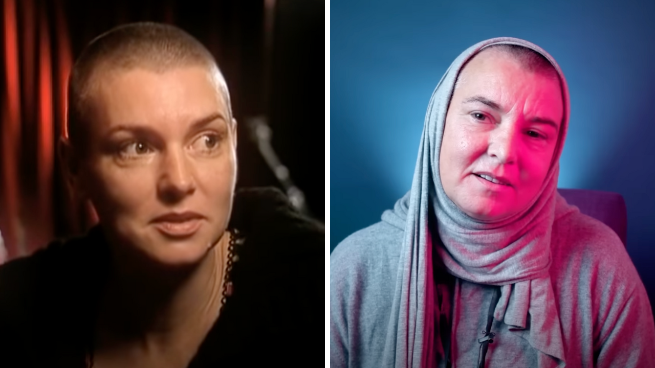 Sinead O'Connor