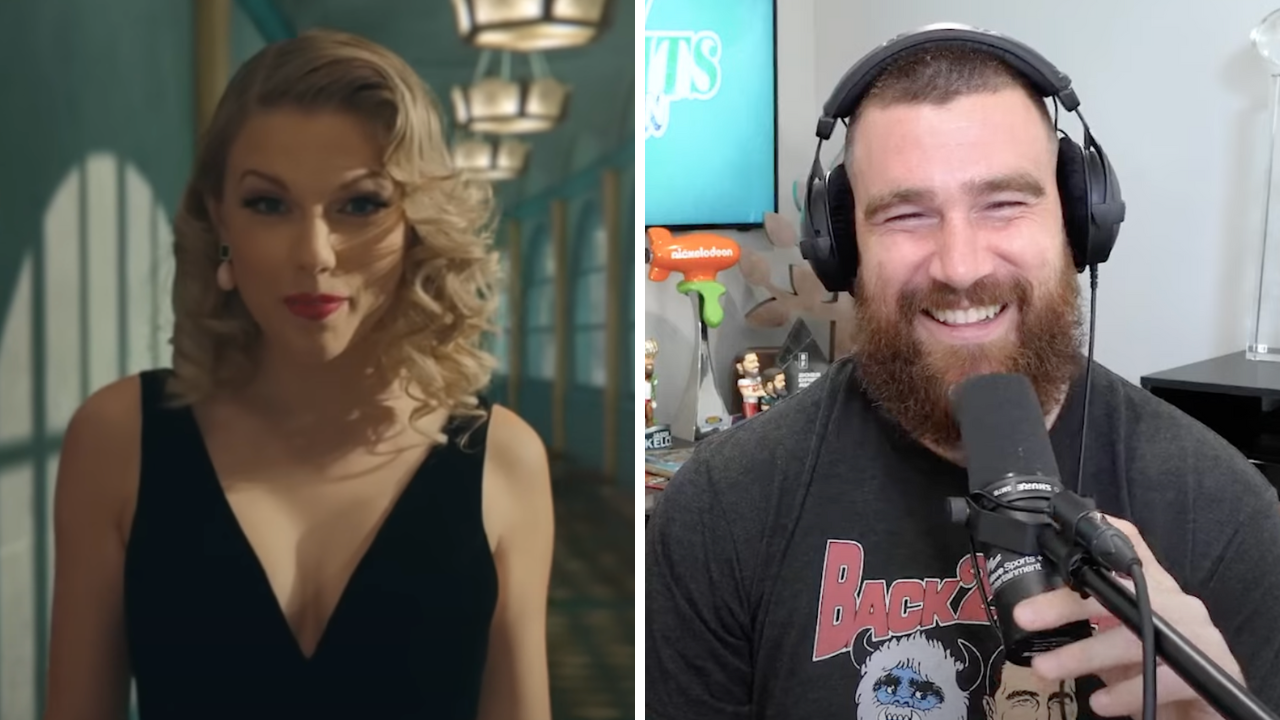 Travis Kelce/Taylor Swift