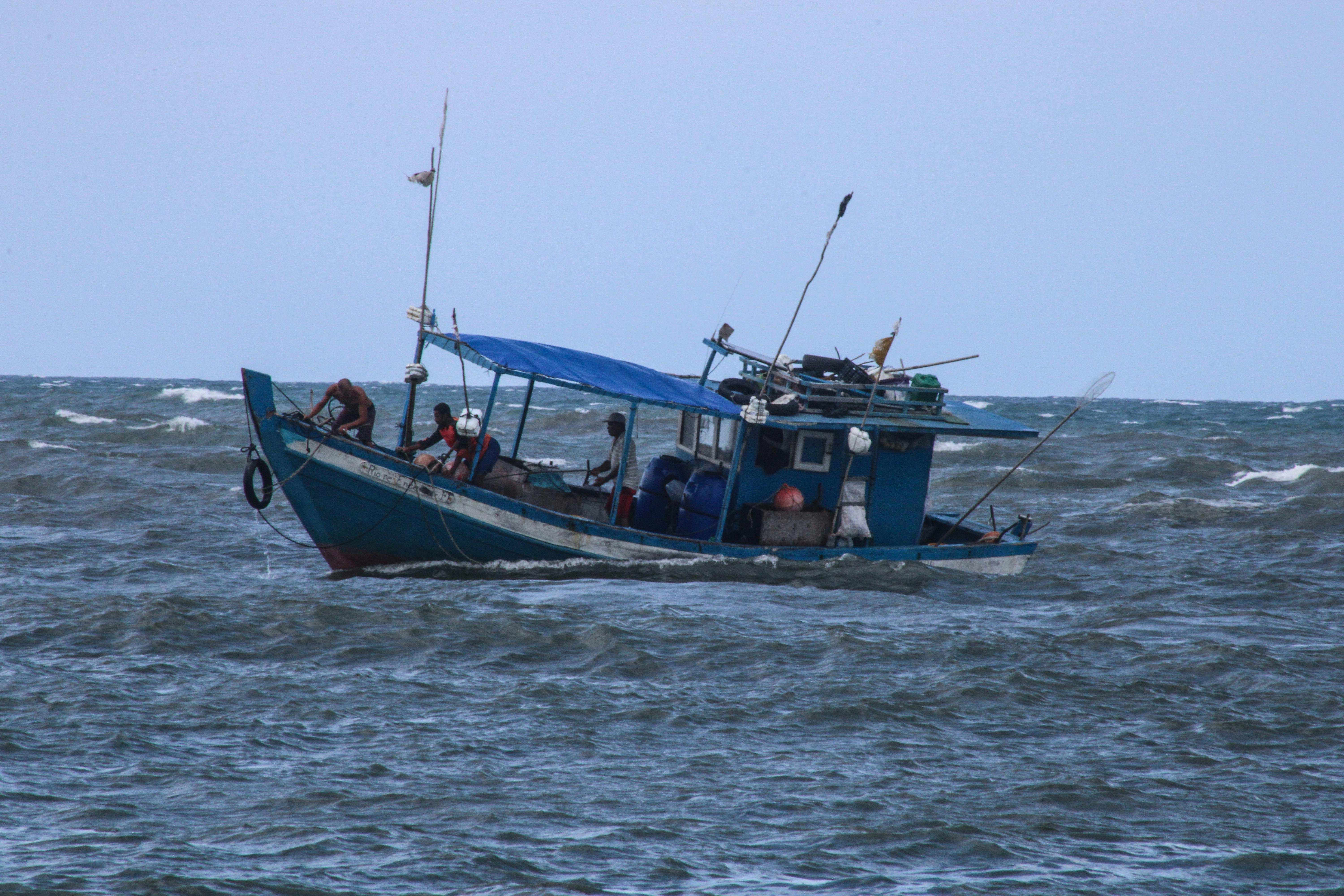 Fishing boat