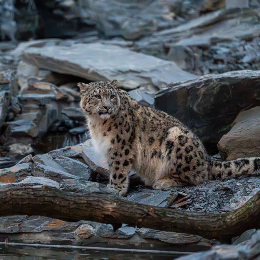 Snow Leopards