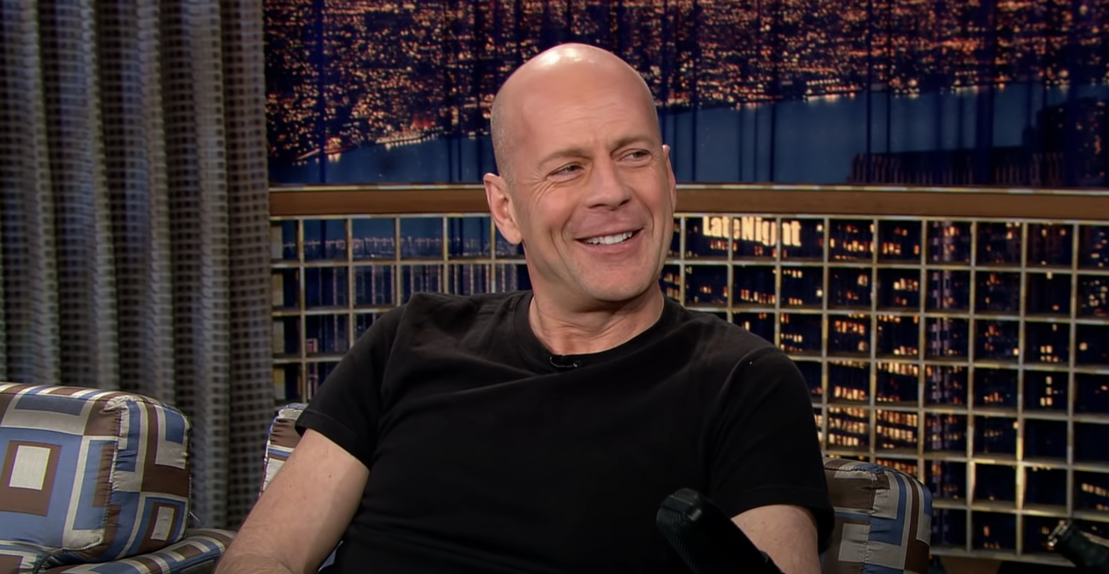 Bruce Willis