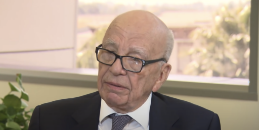 Rupert Murdoch