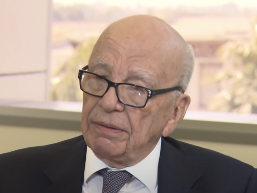 Rupert Murdoch