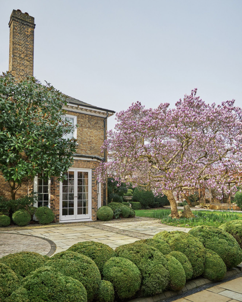 Freddie Mercury's home