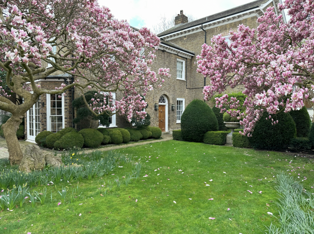 Freddie Mercury's home