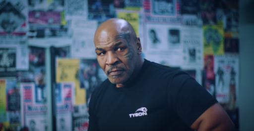 Mike Tyson