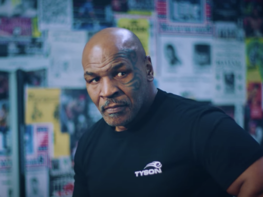 Mike Tyson