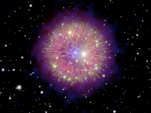 Supernova rare explosion