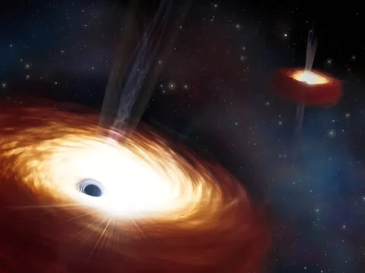 Supermassive black holes