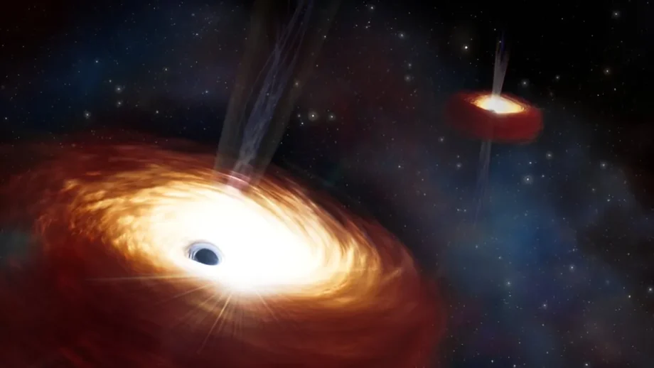 Supermassive black holes