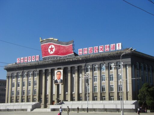 NORTH KOREA