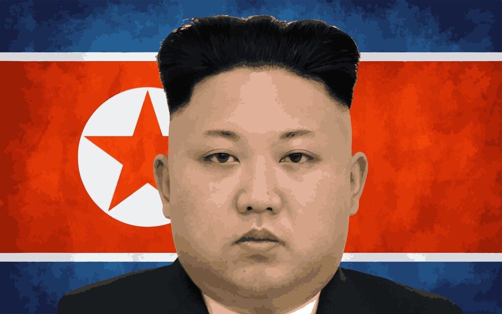 Kim Jong Un North Korea