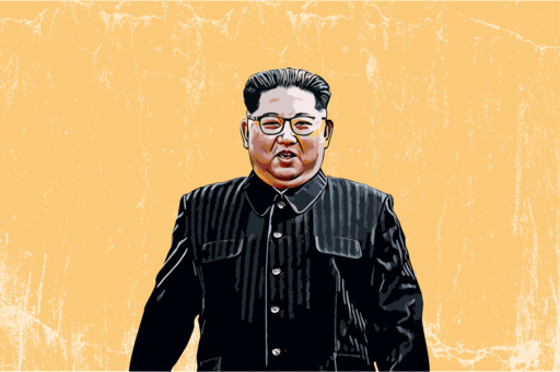 Kim Jong Un North Korea