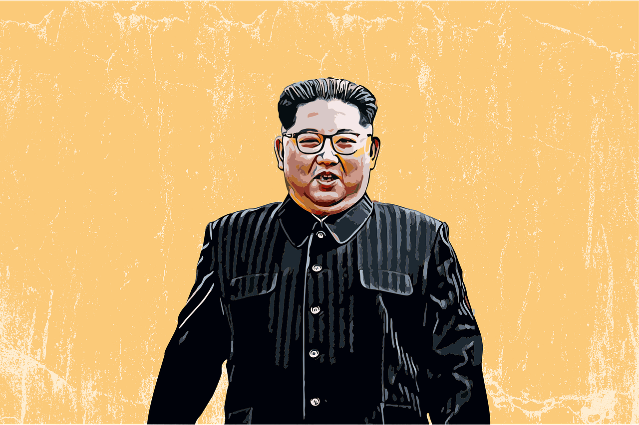 Kim Jong Un North Korea