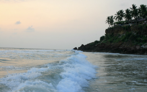 Varkala Beach