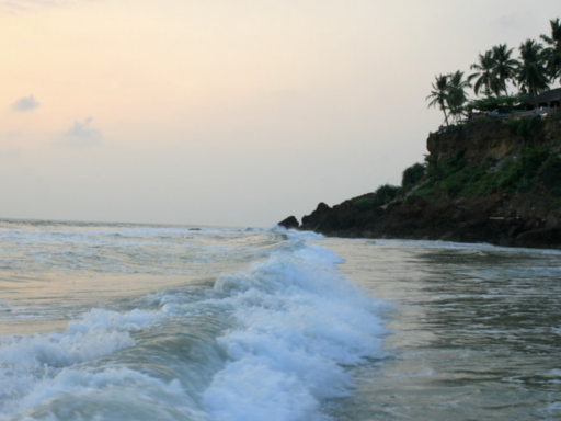 Varkala Beach