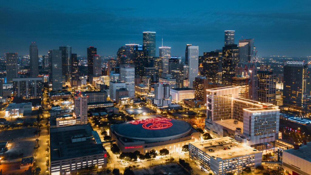 Houston, Texas