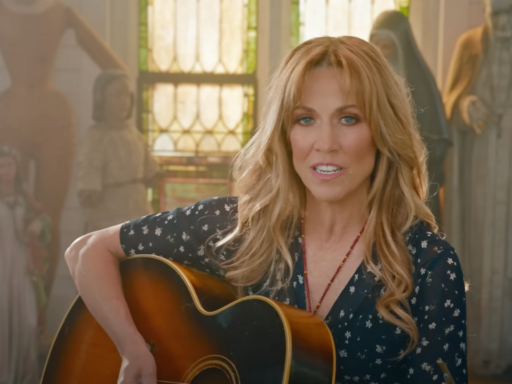 Sheryl Crow's net worth as she says people don't buy records anymore