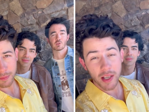 Jonas Brothers have been slammed by fans for rescheduling Europe dates of their tour