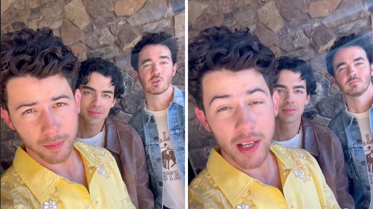 Jonas Brothers have been slammed by fans for rescheduling Europe dates of their tour