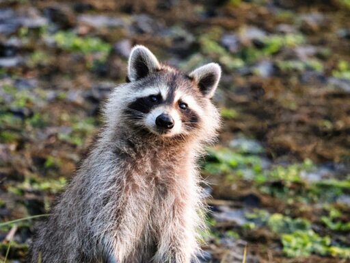 A raccoon caused chaos at Hersheypark