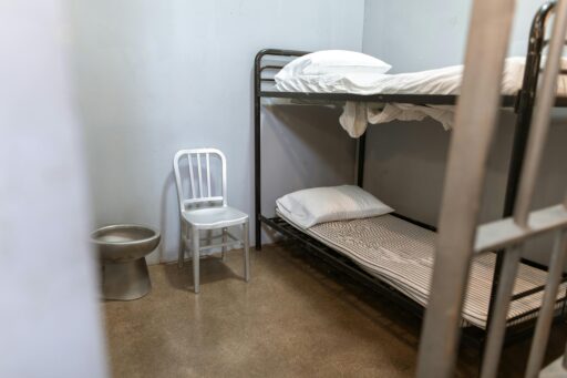 Prison cell