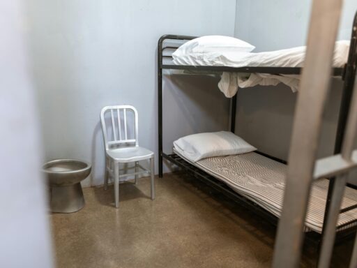 Prison cell