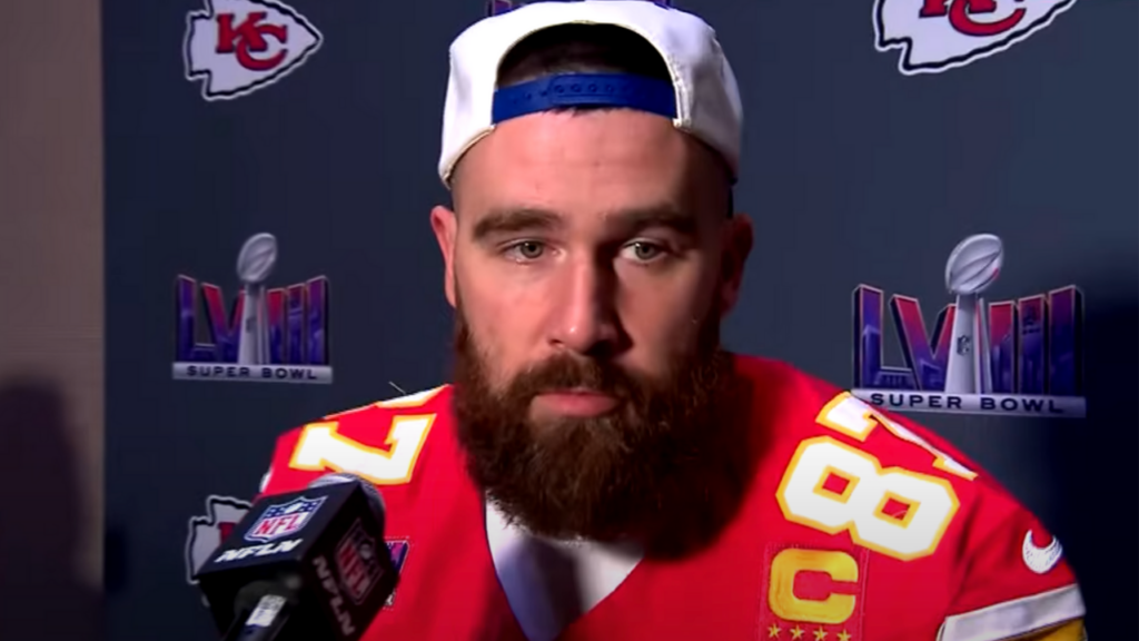 Travis Kelce