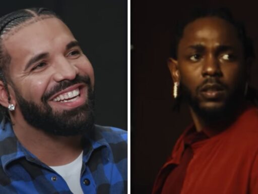 Kendrick Lamar Drake