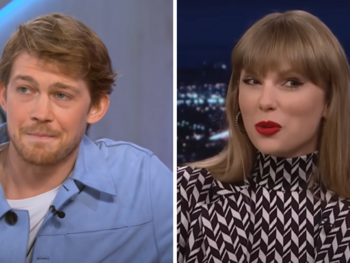 Joe Alwyn Taylor Swift