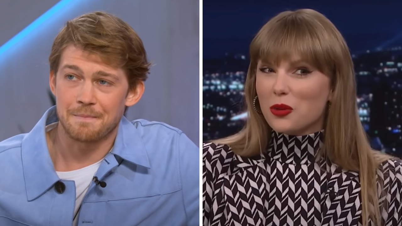 Joe Alwyn Taylor Swift