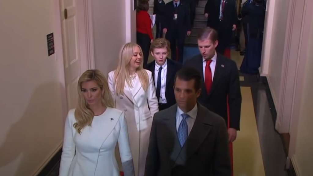 Donald Trump's children