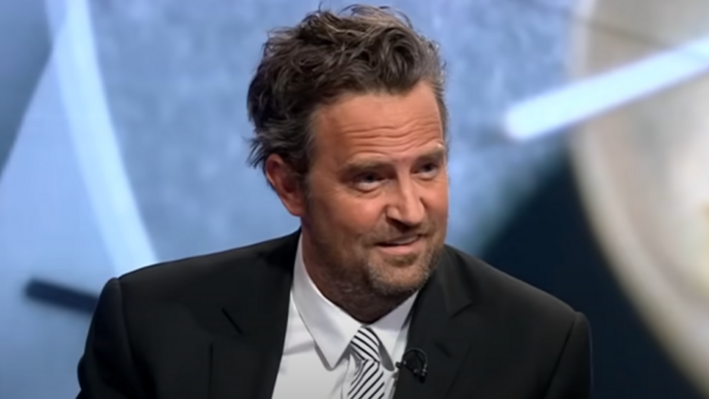 Matthew Perry