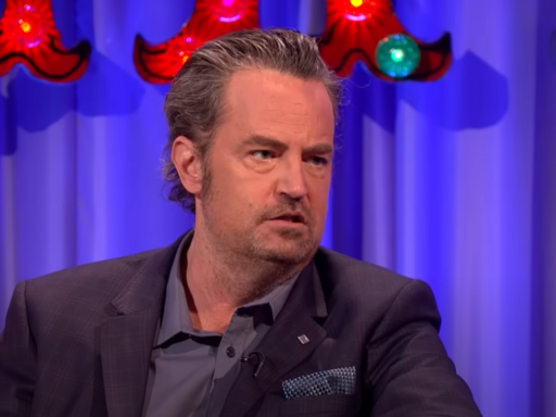 Matthew Perry