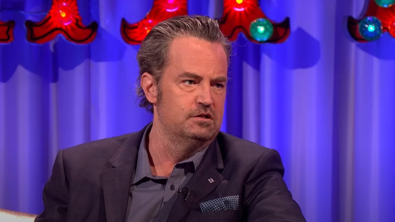 Matthew Perry