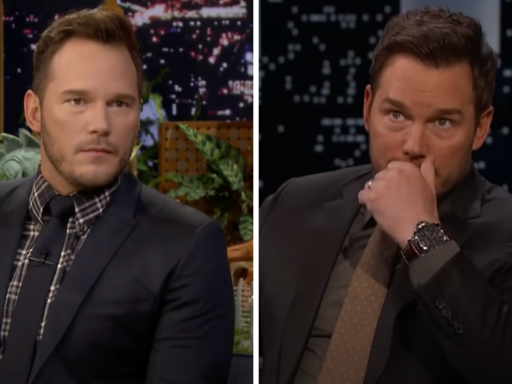 Chris Pratt