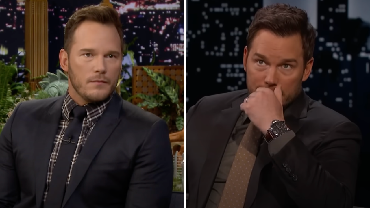 Chris Pratt