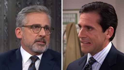 Steve Carell