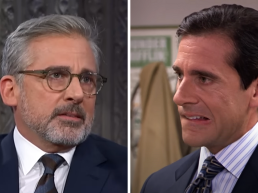 Steve Carell