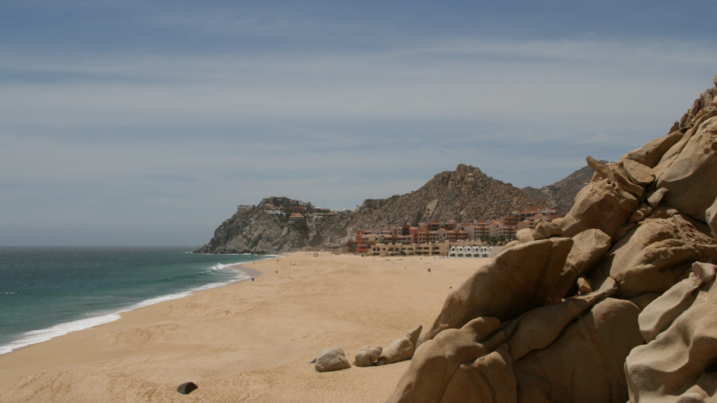 Solmar beach, Cabo, Mexico