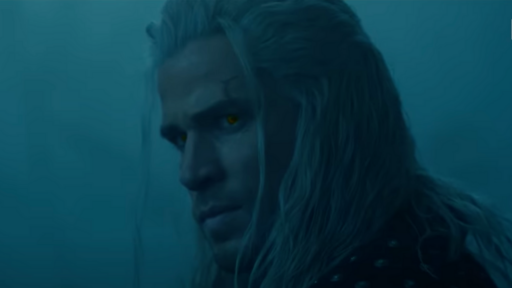 Liam Hemsworth in The Witcher