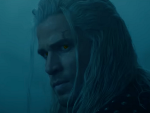 Liam Hemsworth in The Witcher