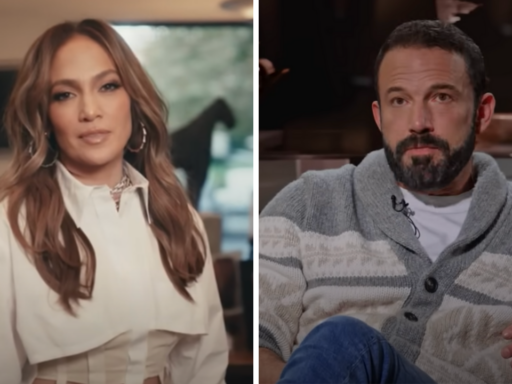 Ben Affleck Jennifer Lopez