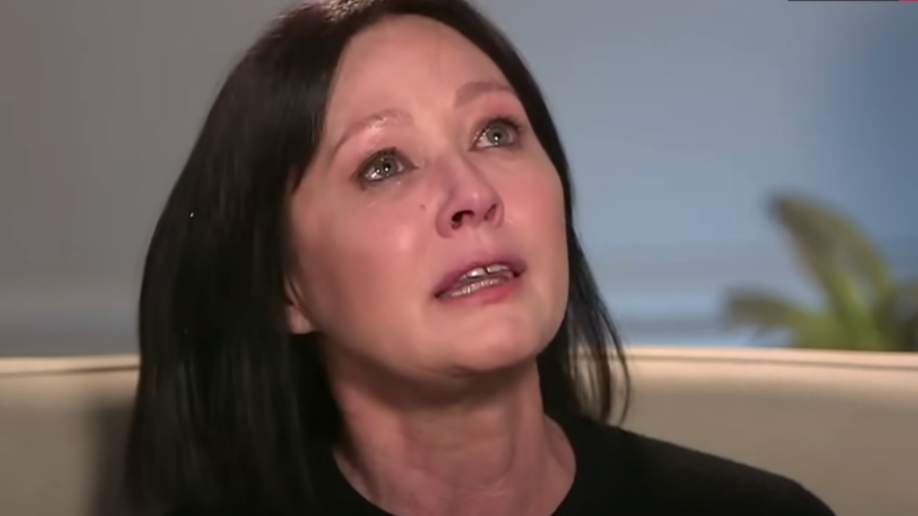 Shannen Doherty