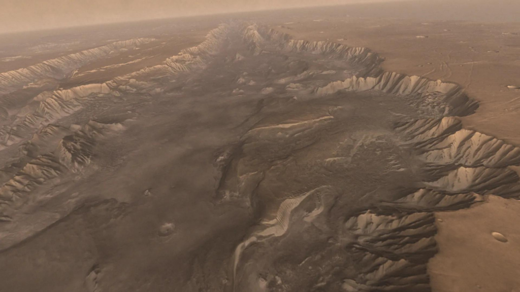 Valles Marineris